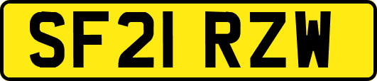 SF21RZW