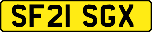 SF21SGX