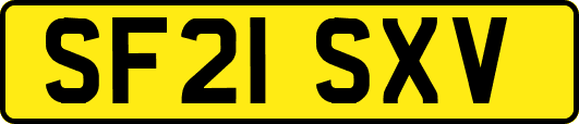 SF21SXV