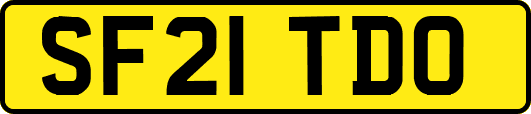 SF21TDO