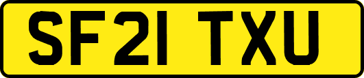 SF21TXU