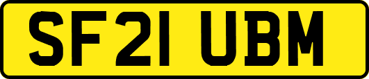 SF21UBM