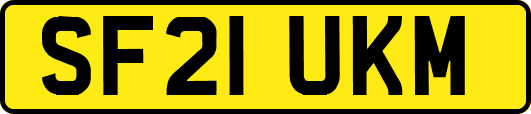 SF21UKM