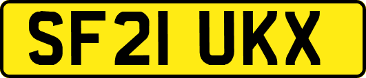 SF21UKX