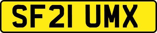 SF21UMX