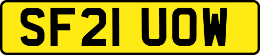 SF21UOW
