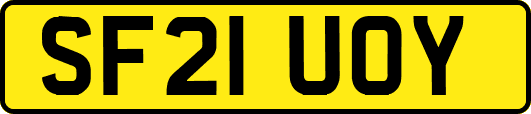 SF21UOY
