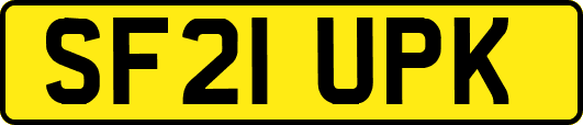 SF21UPK