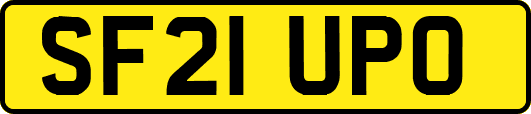 SF21UPO
