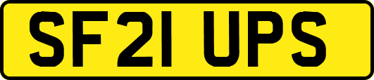 SF21UPS