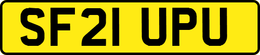 SF21UPU
