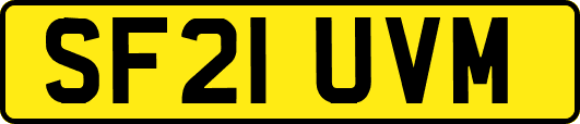 SF21UVM