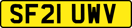 SF21UWV