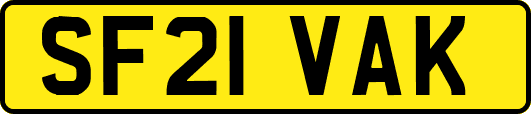 SF21VAK
