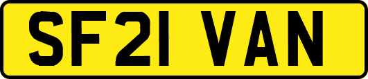 SF21VAN