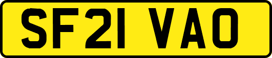 SF21VAO