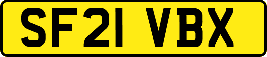 SF21VBX