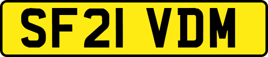SF21VDM