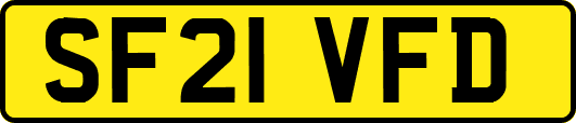 SF21VFD