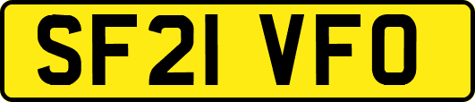 SF21VFO