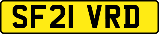 SF21VRD