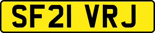 SF21VRJ