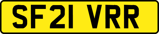 SF21VRR