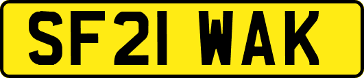 SF21WAK