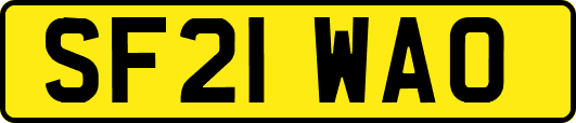 SF21WAO