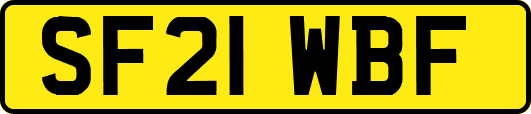 SF21WBF