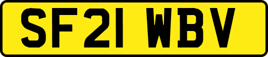 SF21WBV