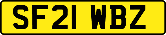 SF21WBZ