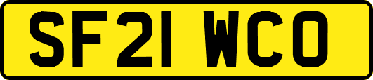 SF21WCO