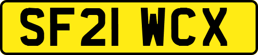 SF21WCX