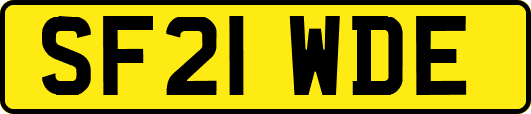 SF21WDE