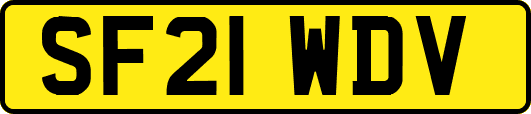 SF21WDV