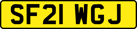 SF21WGJ