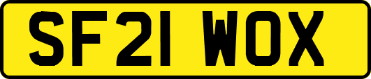 SF21WOX
