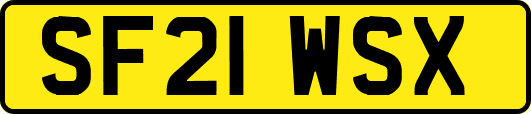 SF21WSX