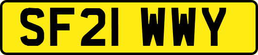 SF21WWY