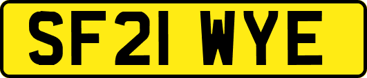 SF21WYE