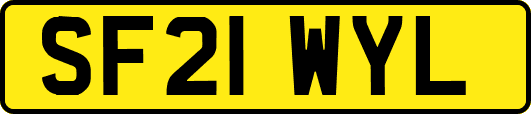 SF21WYL