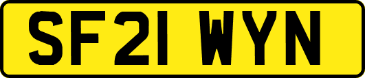 SF21WYN