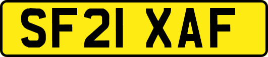 SF21XAF