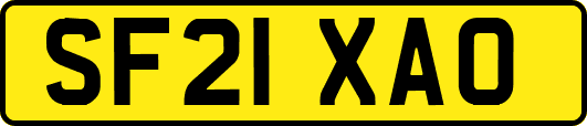 SF21XAO