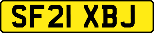 SF21XBJ