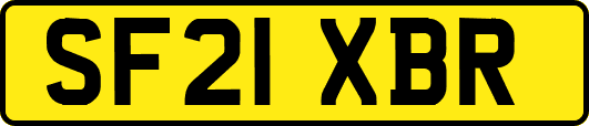 SF21XBR