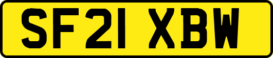 SF21XBW