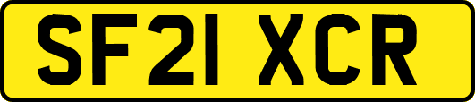 SF21XCR
