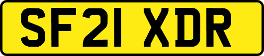 SF21XDR